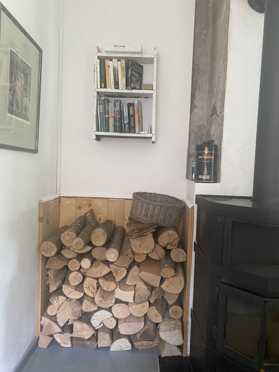 Holzlager